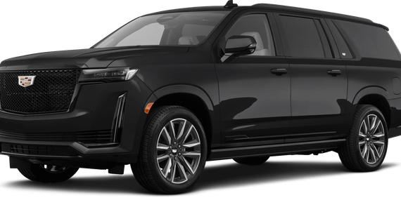 CADILLAC ESCALADE ESV 2023 1GYS4RKLXPR132966 image